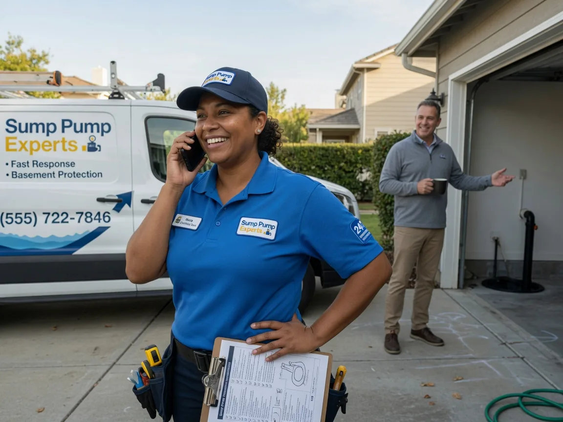 Sump Pump Repair Clitherall, MN FAQs